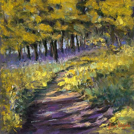 Bluebell Walk