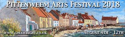 Pittenweem Arts Festival 2018