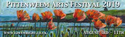 Pittenweem Arts Festival 2019