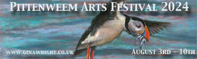 Pittenweem Arts Festival 2024