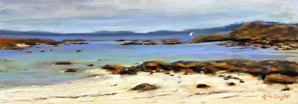Sound Of Iona, Pastel