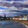 Anstruther Shore, Pastel