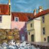 Choppy Day, The Gyles, Pittenweem