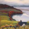 Midsummer's Night, Pastel