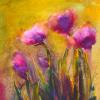 Poppies, Mixed Media