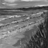 Shadows At Kingsbarns