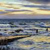Sunset Waves, Pittenweem