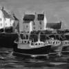 Three Boats Pittenweem