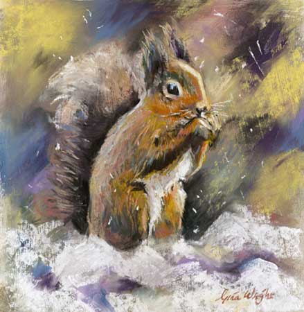 Winter Visitor